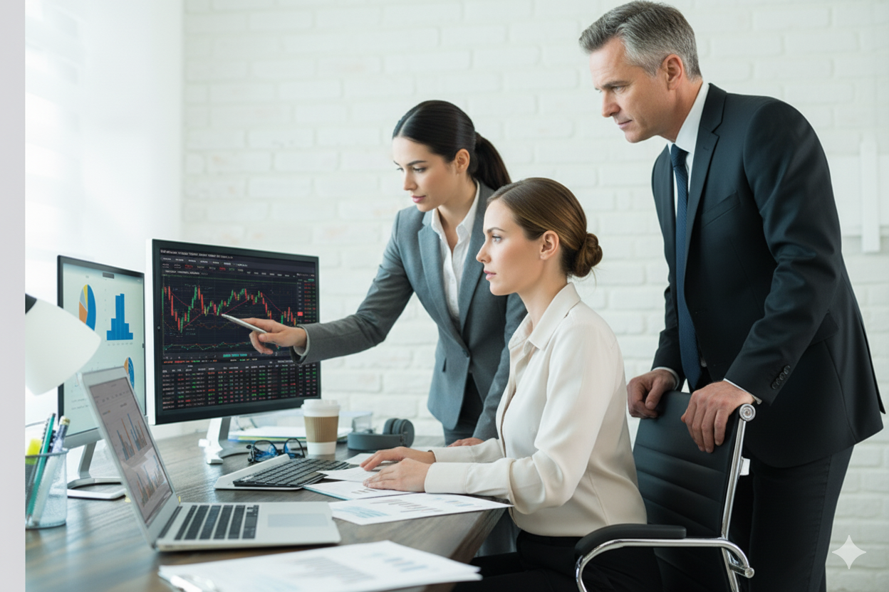 Administración, Logística y Finanzas